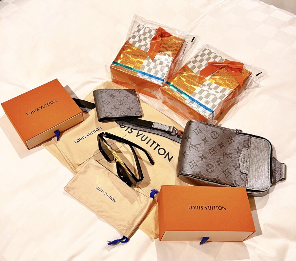 Louis Vuitton Odeon PM 2020 Unboxing and Review by First Foray