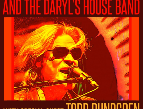 DARYL HALL TO HOLD PH CONCERT THIS NOVEMBER 2023